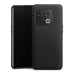 Silicone Premium Case  black-matt