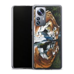 Silicone Case transparent