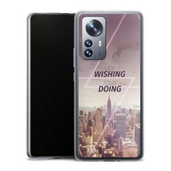 Silicone Case transparent