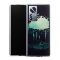 Silicone Case transparent