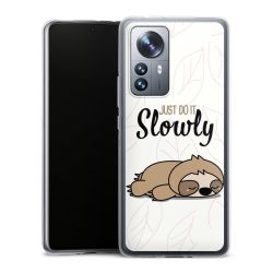 Silicone Case transparent