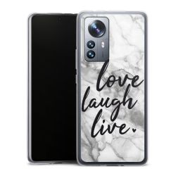 Silicone Case transparent