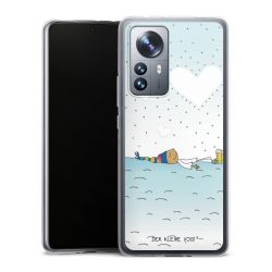 Silikon Case transparent