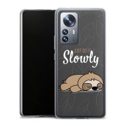 Silicone Case transparent