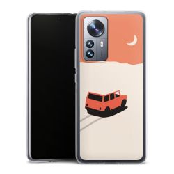 Silicone Case transparent