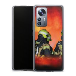 Silicone Case transparent