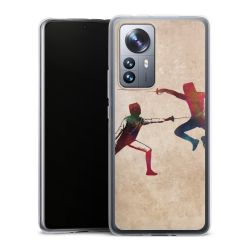 Silicone Case transparent