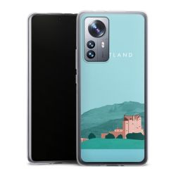 Silikon Case transparent