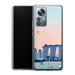 Silikon Case transparent