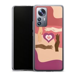 Silikon Case transparent