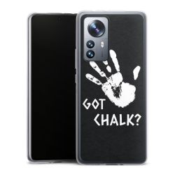 Silicone Case transparent