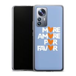 Silicone Case transparent