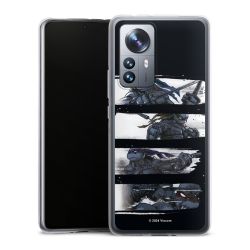 Silikon Case transparent