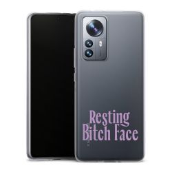 Silicone Case transparent