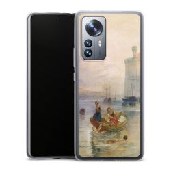 Silikon Case transparent