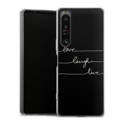 Silicone Case transparent