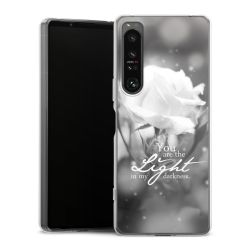 Silicone Case transparent