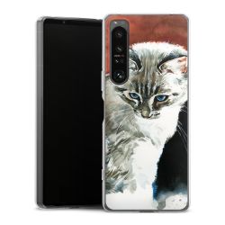 Silicone Case transparent