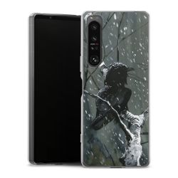 Silicone Case transparent