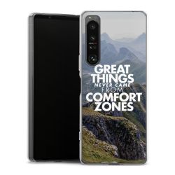 Silicone Case transparent