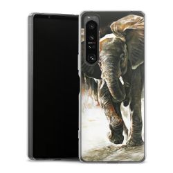 Silicone Case transparent