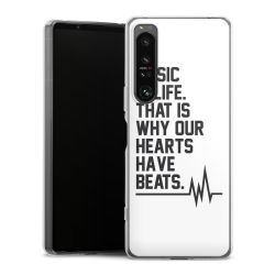 Silicone Case transparent