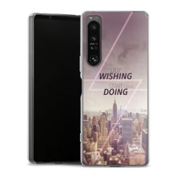 Silicone Case transparent