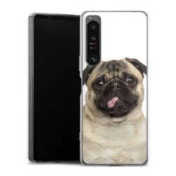 Silicone Case transparent