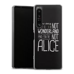 Silicone Case transparent