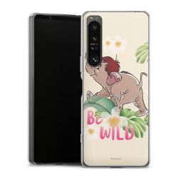 Silicone Case transparent