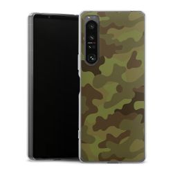 Silicone Case transparent