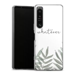 Silicone Case transparent