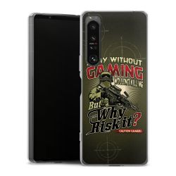 Silicone Case transparent