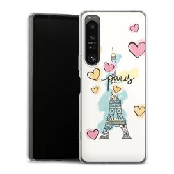 Silicone Case transparent