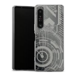 Silicone Case transparent