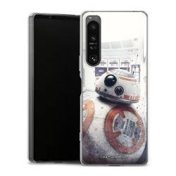 Silicone Case transparent