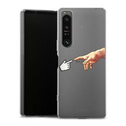 Silicone Case transparent