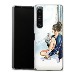 Silicone Case transparent