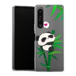 Silicone Case transparent