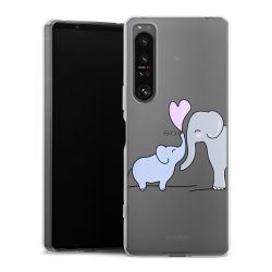 Silicone Case transparent