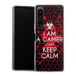 Silicone Case transparent