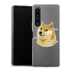 Silicone Case transparent