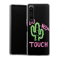 Silicone Case transparent