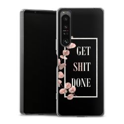 Silicone Case transparent