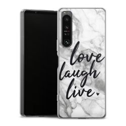 Silicone Case transparent