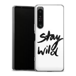 Silicone Case transparent