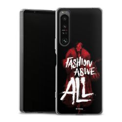 Silicone Case transparent