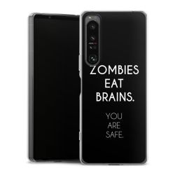 Silicone Case transparent