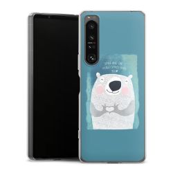 Silicone Case transparent