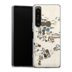 Silicone Case transparent